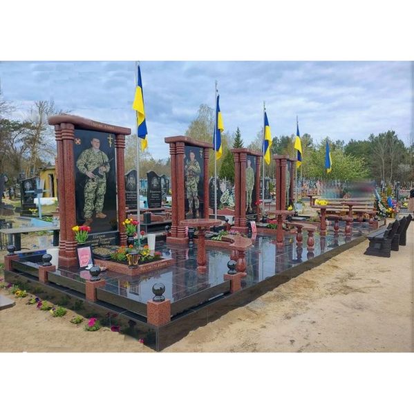 Мрамор памятник Коростышев заказать.