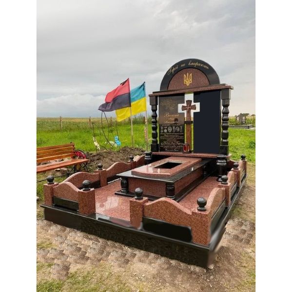 Мрамор памятник Коростышев заказать.