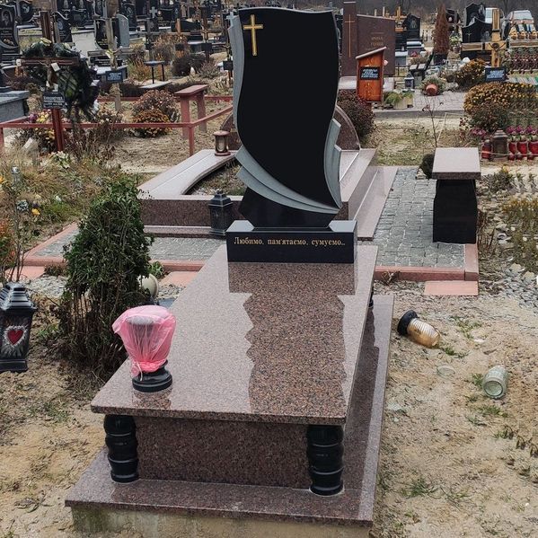 Мрамор памятник Коростышев заказать.